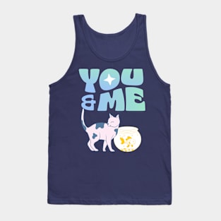 YOU AND ME Tank Top